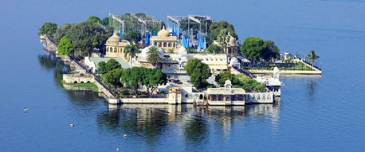 Udaipur: la ciudad de los lagos para un recorrido de lujo