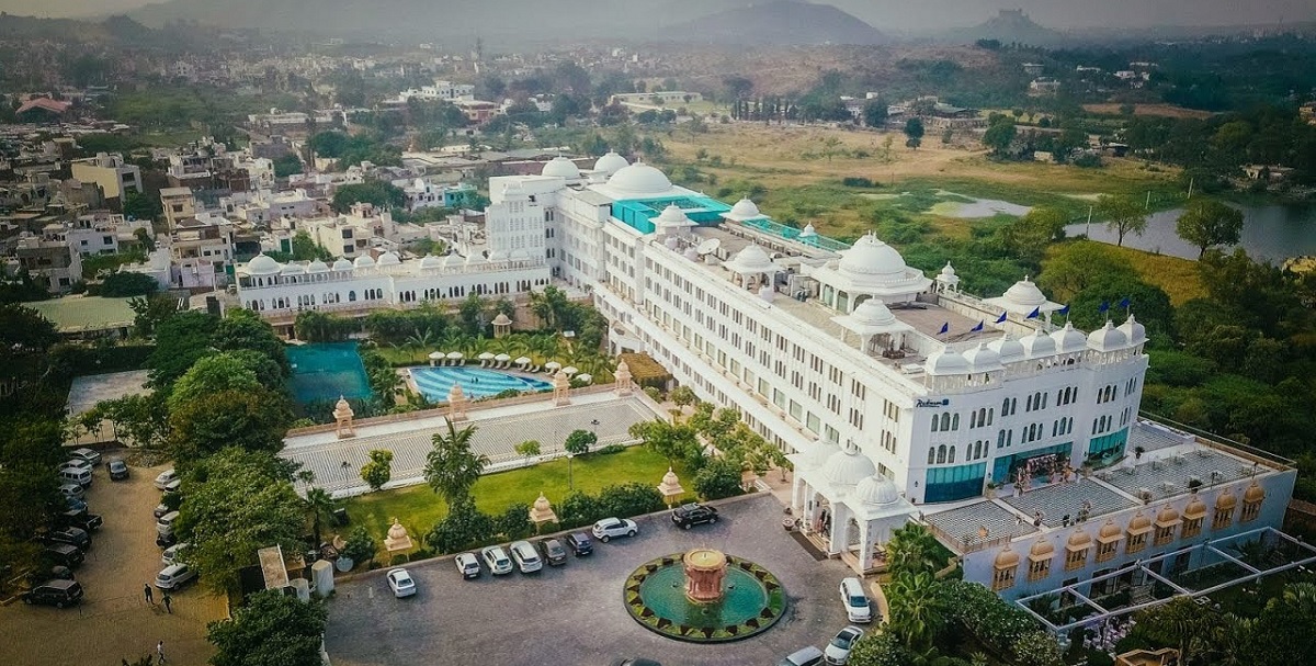 Radisson Blu Udaipur Palace Resort & Spa