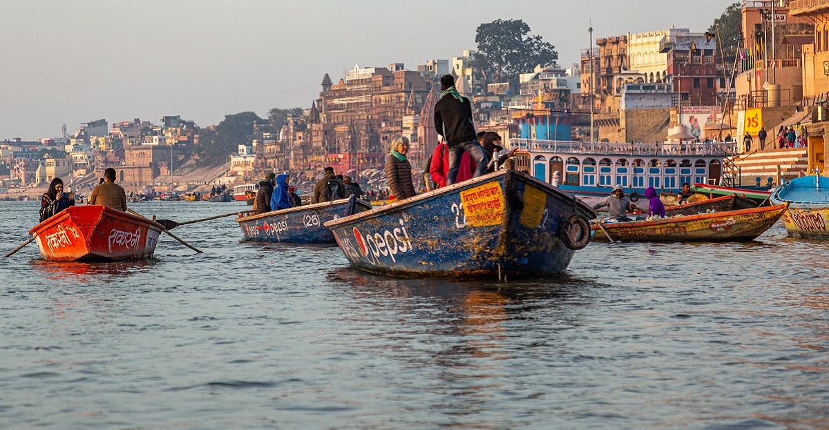 Varanasi Uttar Pradesh – La Ciudad Eterna