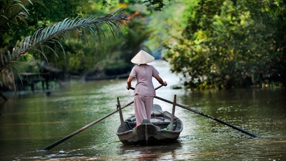 Delta del Mekong