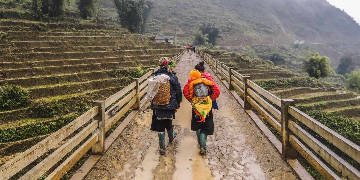 Sapa en Vietnam