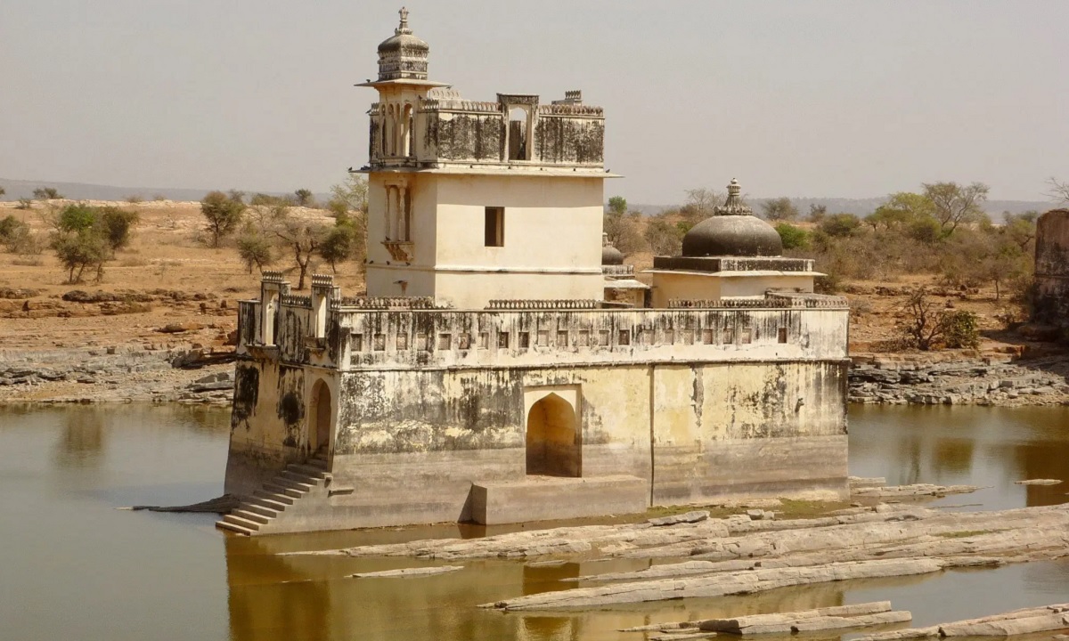 Palacio de Padmini: Donde la Leyenda Vive