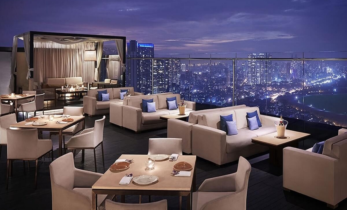 Aerocity SkyBar - Delhi