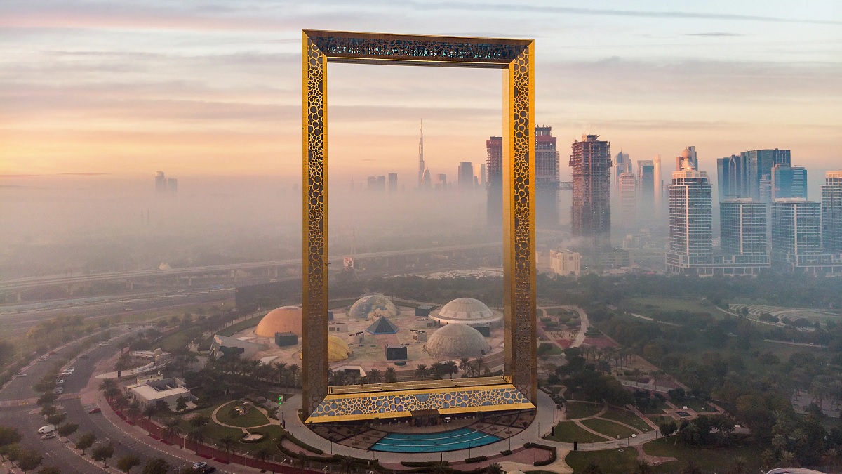 Dubai Frame