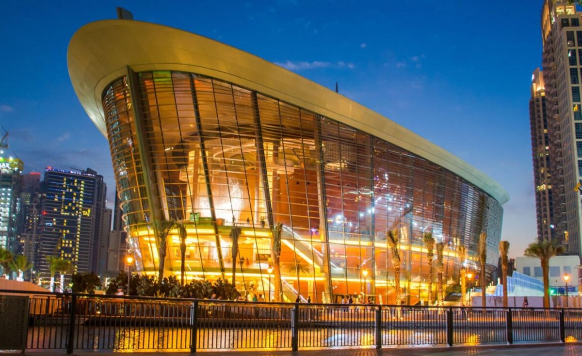 Dubai Opera