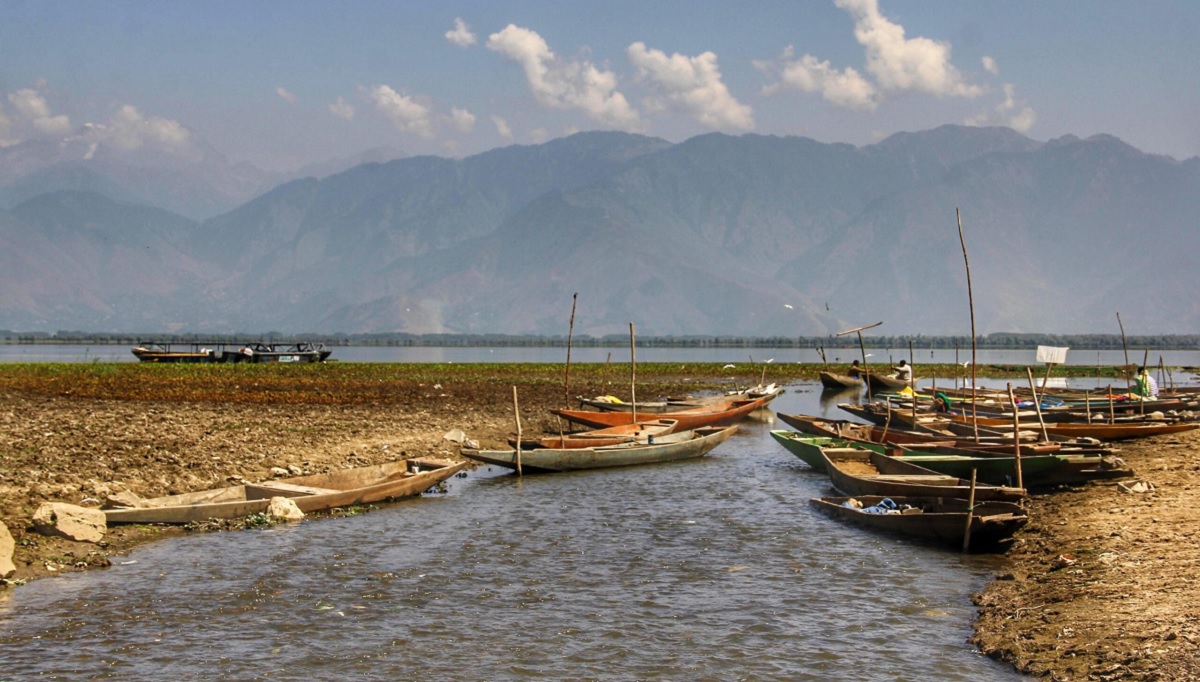 Bandipora: The Wular Lake