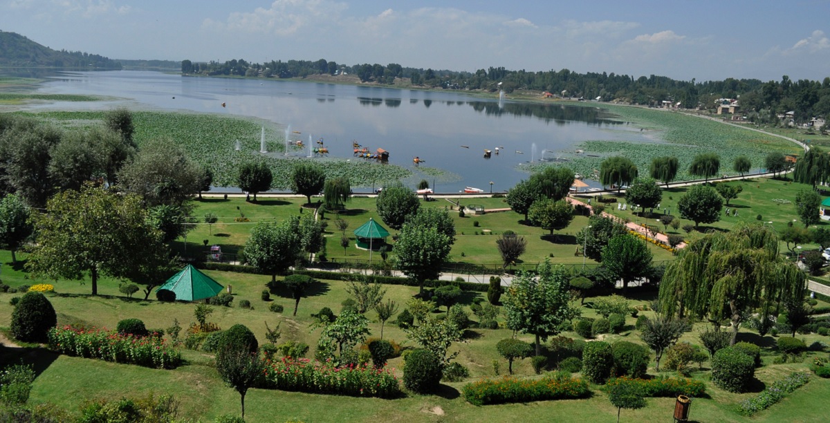 Ganderbal: Puerta al Lago Manasbal