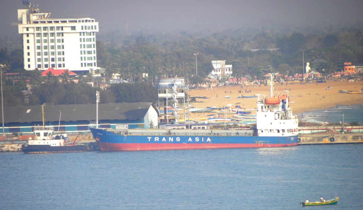 Kollam – Un antiguo puerto comercial