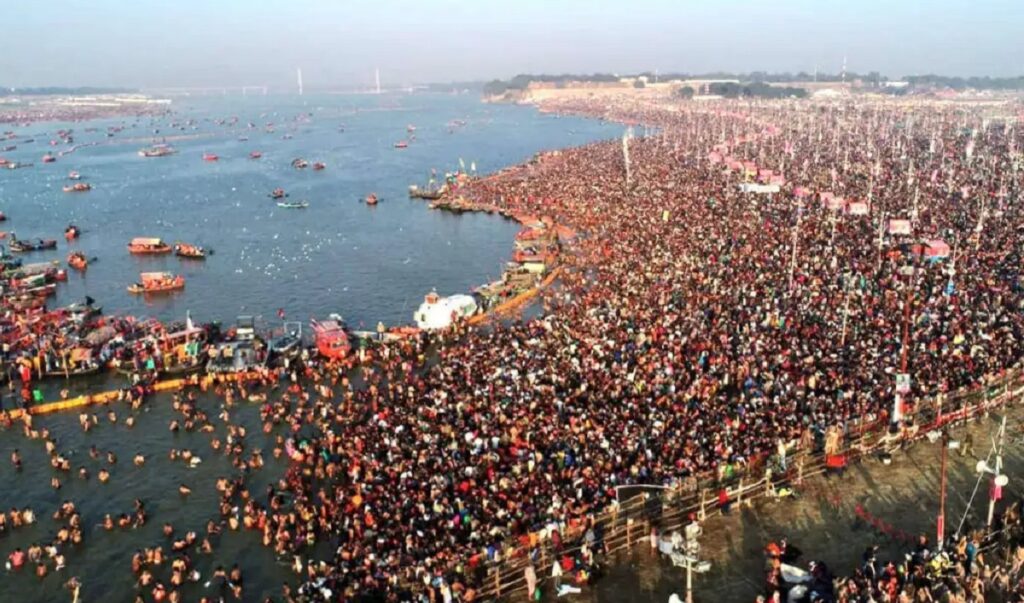 Una guía completa de la Maha Kumbh Mela 2025