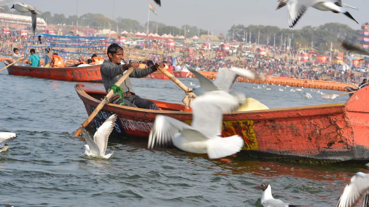 Actividades y Atracciones en Maha Kumbh Mela