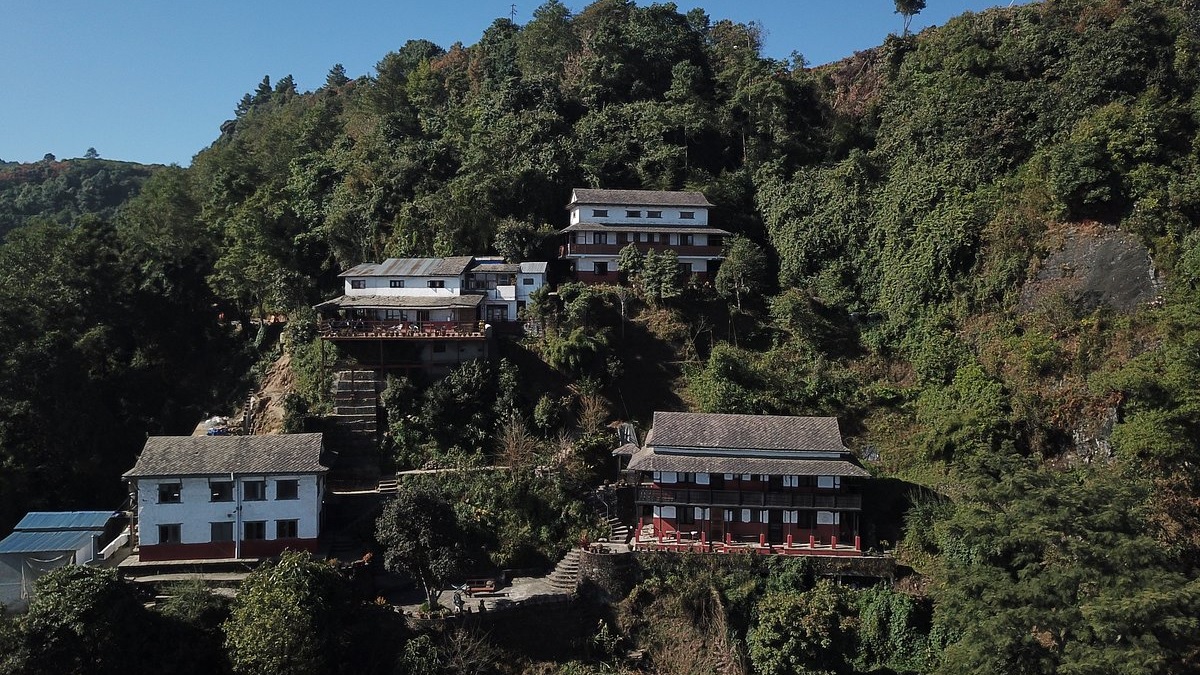 Nagarkot Farmhouse Resort