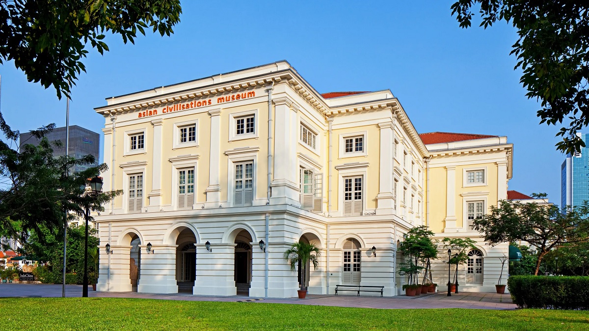 Museo de las Civilizaciones Asiáticas