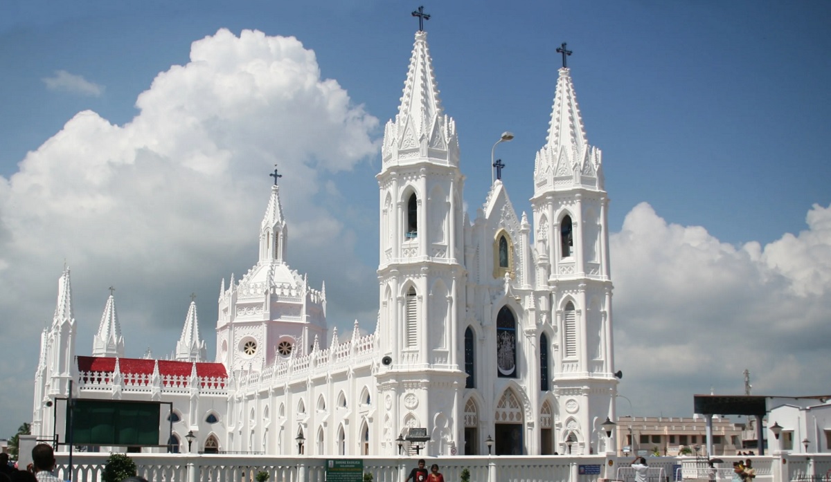 Velankanni – El Lourdes de Oriente