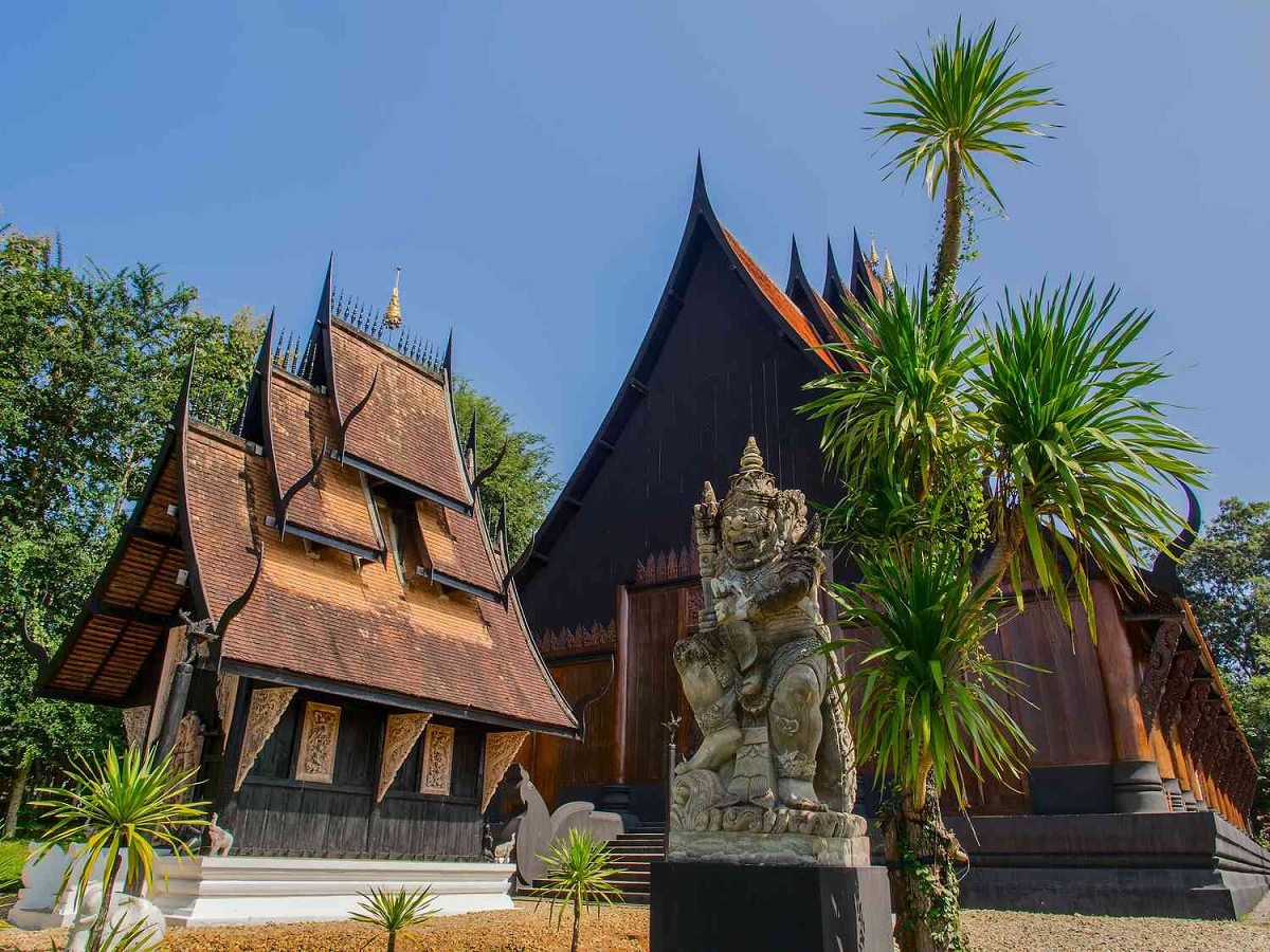 Discover the Black House (Baan Dam) Chiang Rai