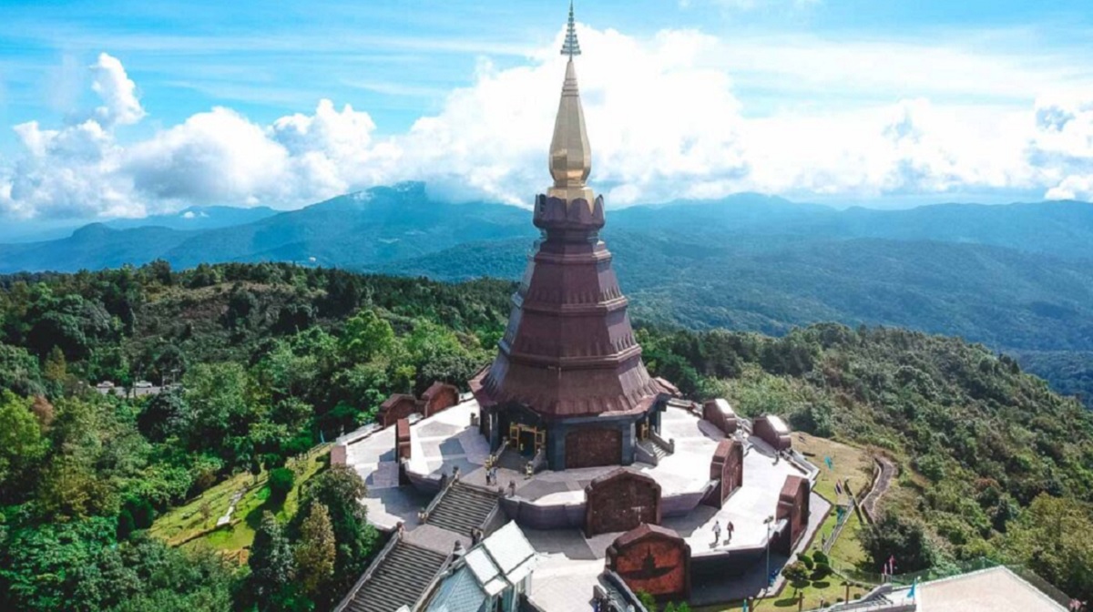 Tailandia- Parque Nacional Doi Inthanon