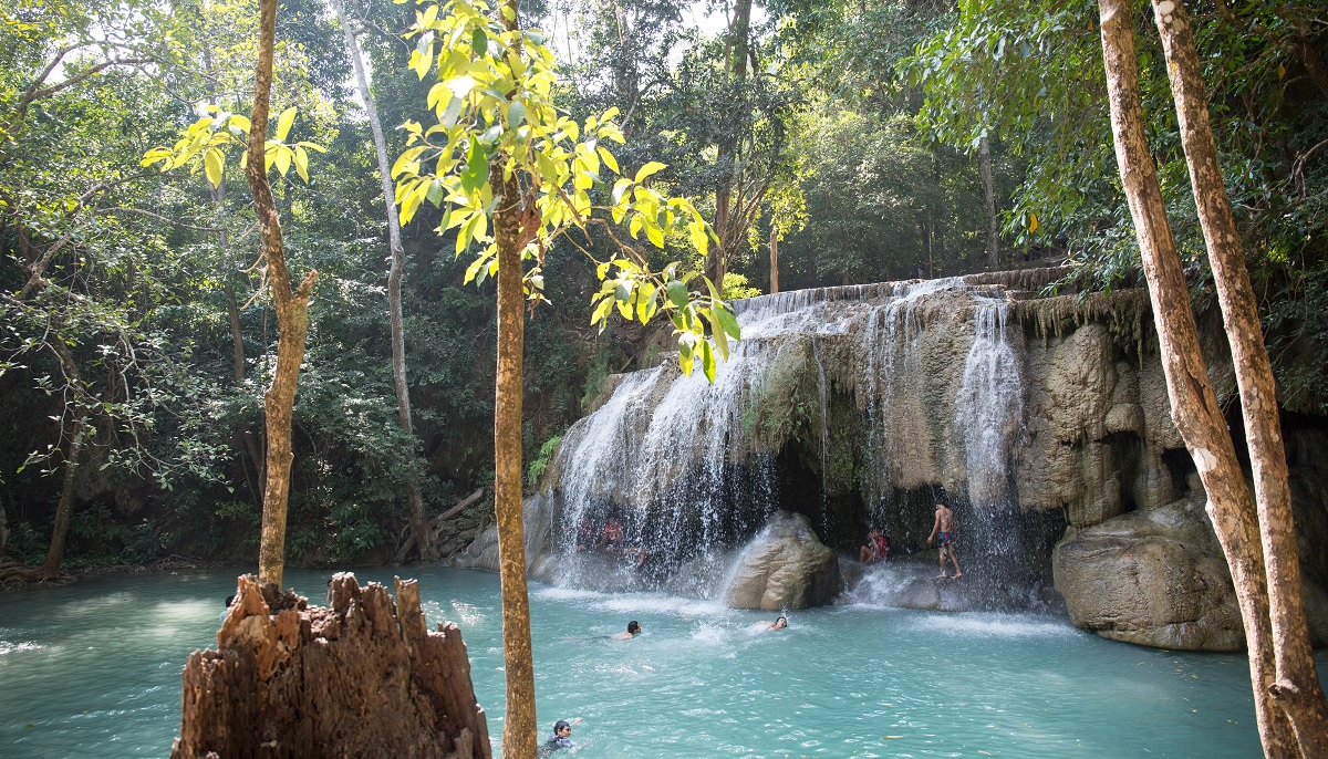 Parque Nacional Erawan