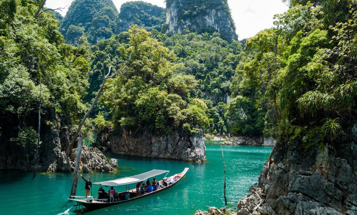 Parque Nacional Khao Sok