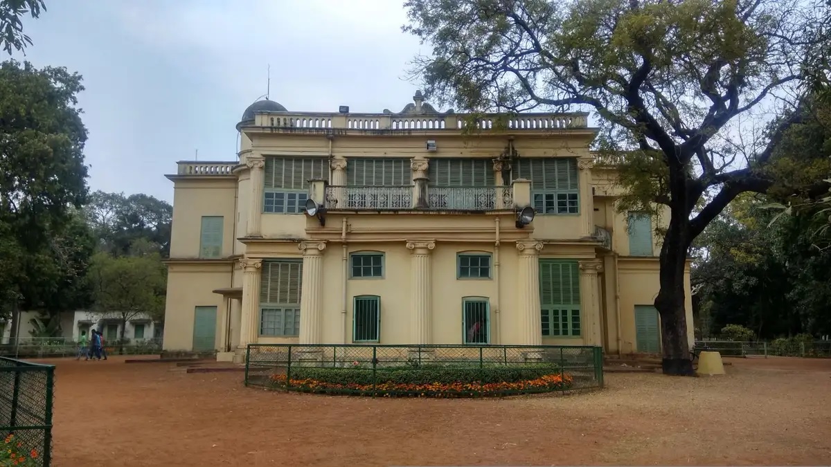 Shantiniketan