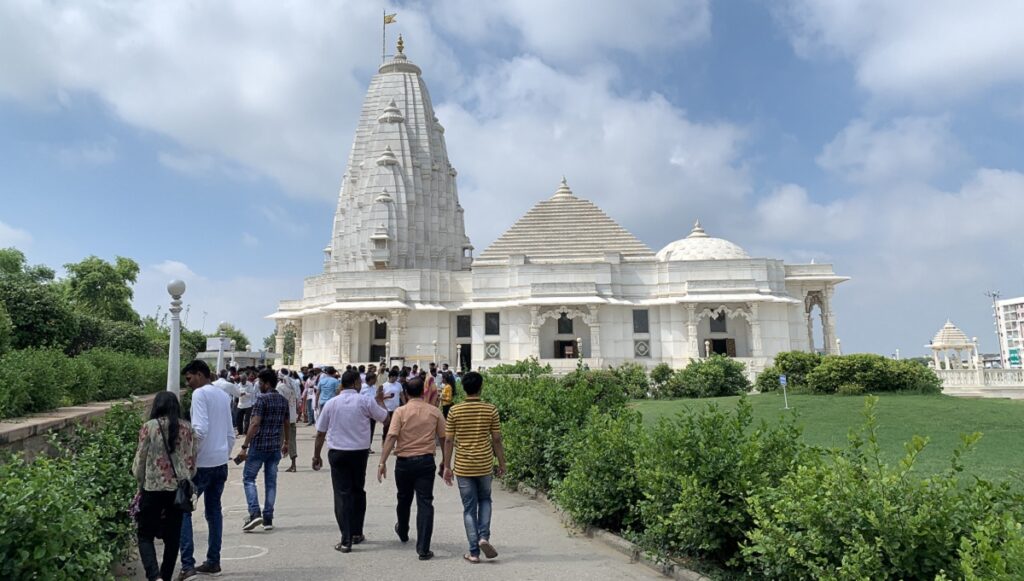 Templo Birla Jaipur: historia horarios atracciones y consejos