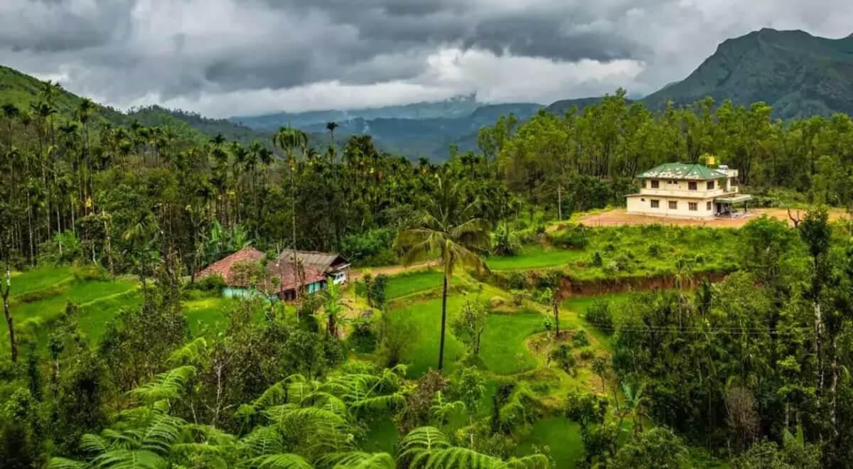 Cómo llegar a Karnataka