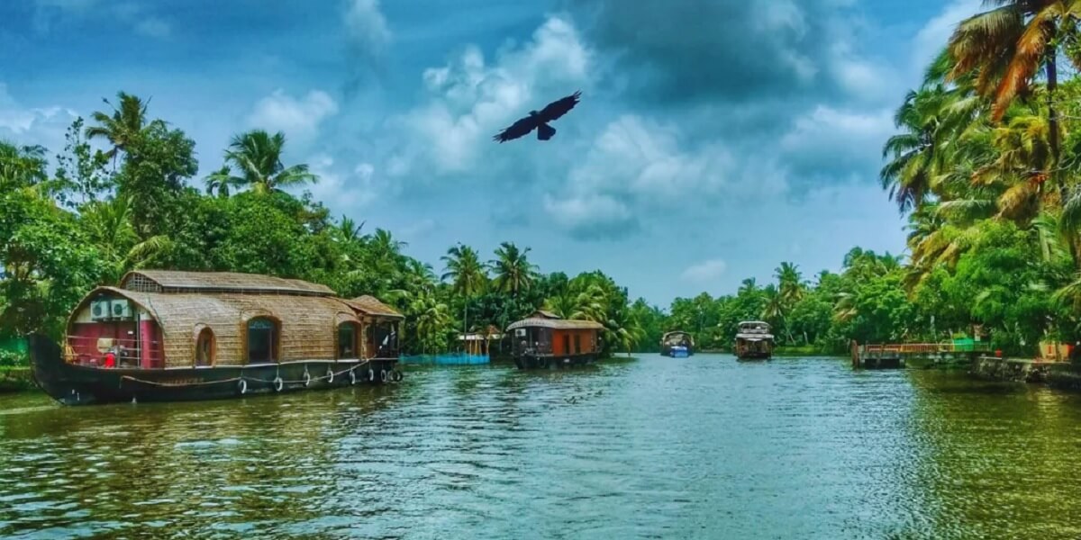 Cómo llegar a Alleppey