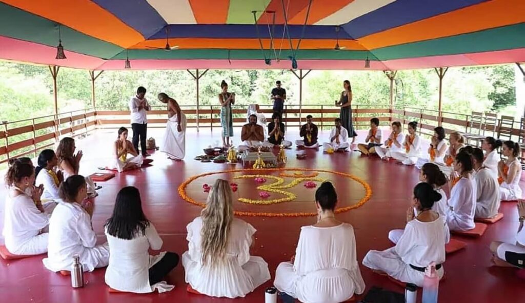 Los 10 mejores retiros de yoga en Kerala