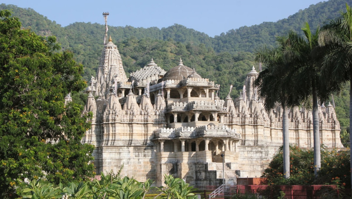 Historia del Templo Jainista de Ranakpur