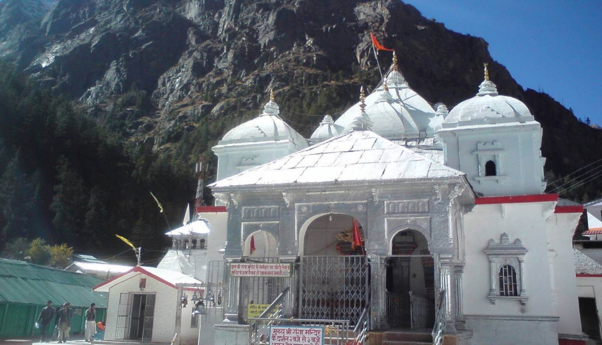 Gangotri Uttarakhand