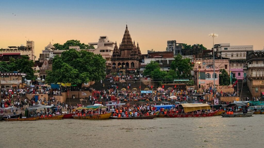 Los 10 Mejores Lugares para Visitar en Varanasi en Marzo de 2025