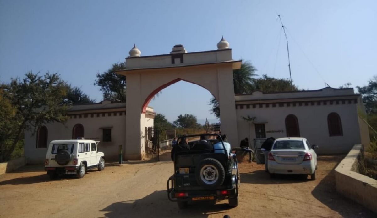 Cómo llegar al Parque Nacional Sariska